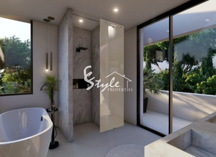 New build - Villa - Alicante - Benissa