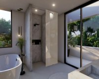 New build - Villa - Alicante - Benissa