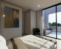 New build - Villa - Alicante - Benissa