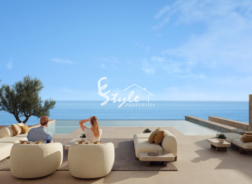 New build - Villa - Alicante - Benissa