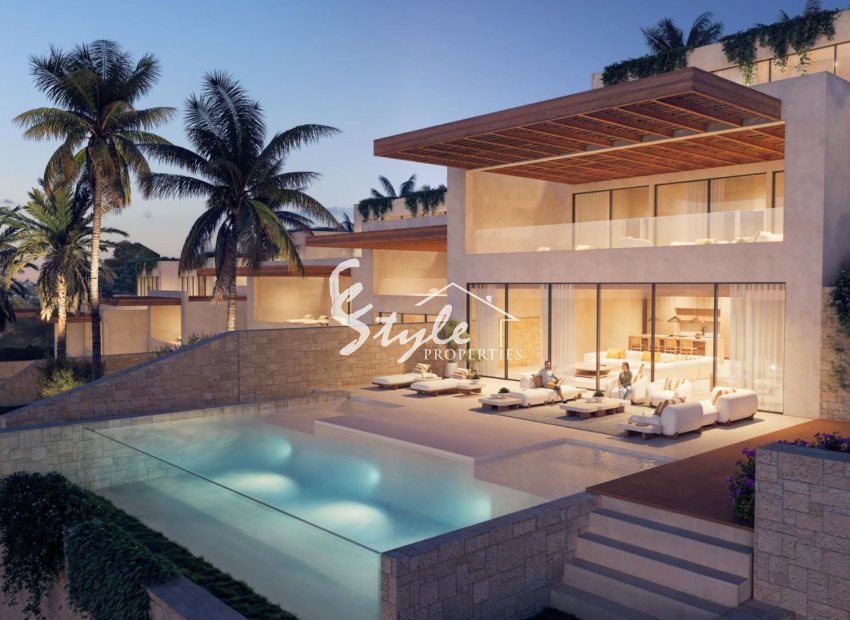New build - Villa - Alicante - Benissa