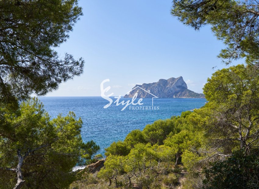New build - Villa - Alicante - Benissa
