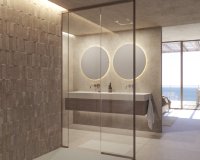 New build - Villa - Alicante - Benissa