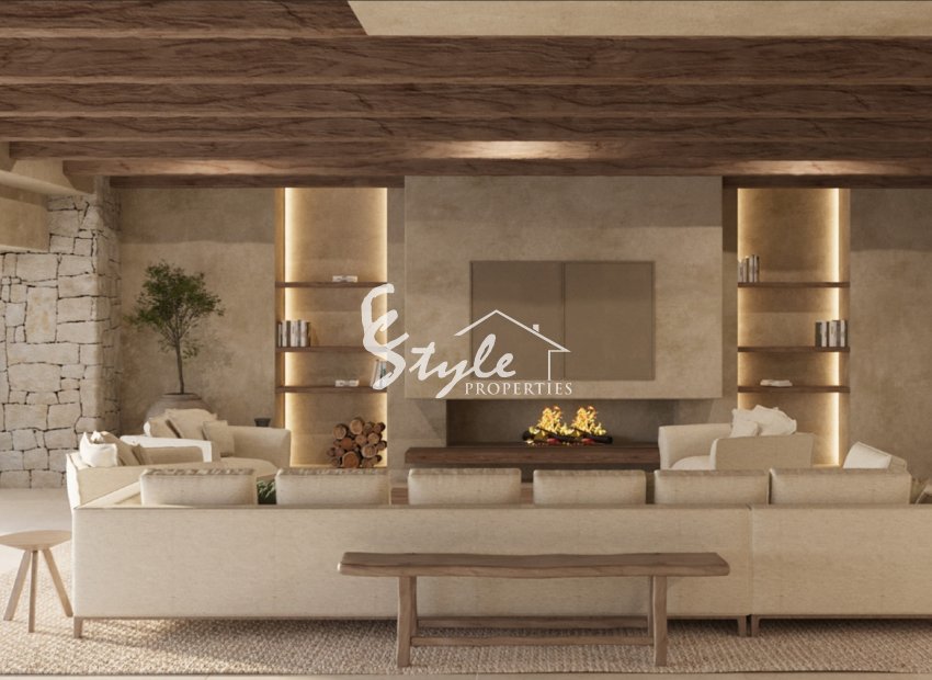 New build - Villa - Alicante - Benissa