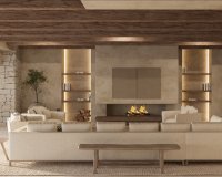 New build - Villa - Alicante - Benissa
