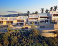 New build - Villa - Alicante - Benissa