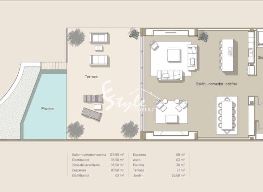 New build - Villa - Alicante - Benissa