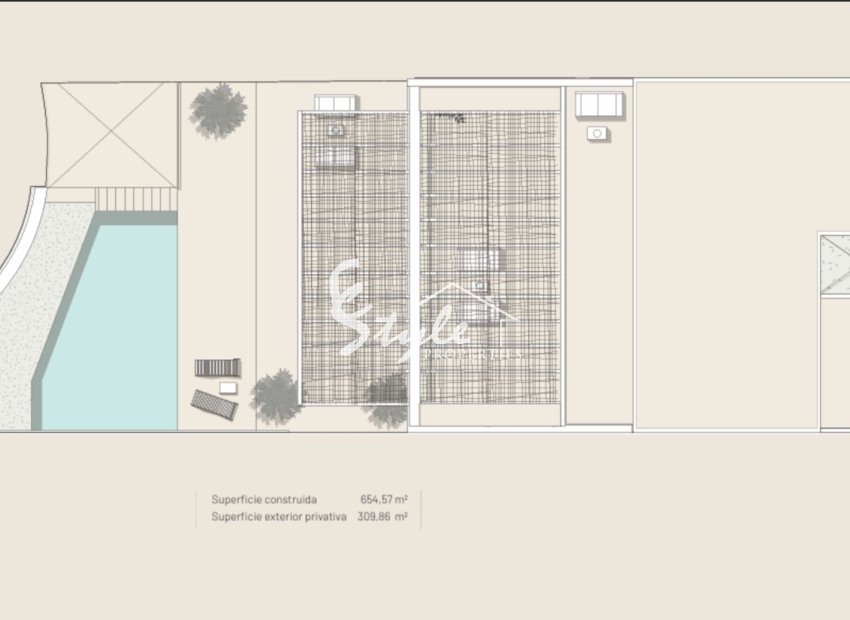 New build - Villa - Alicante - Benissa