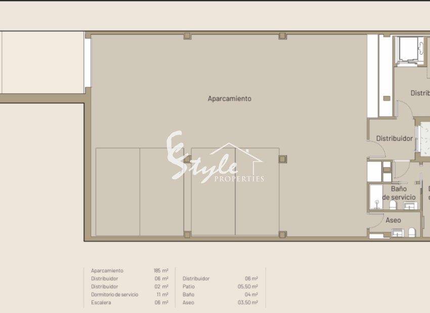 New build - Villa - Alicante - Benissa