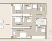 New build - Villa - Alicante - Benissa