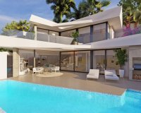 New build - Villa - Alicante - Benitachell