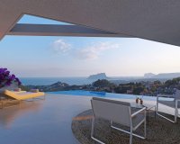 New build - Villa - Alicante - Benitachell