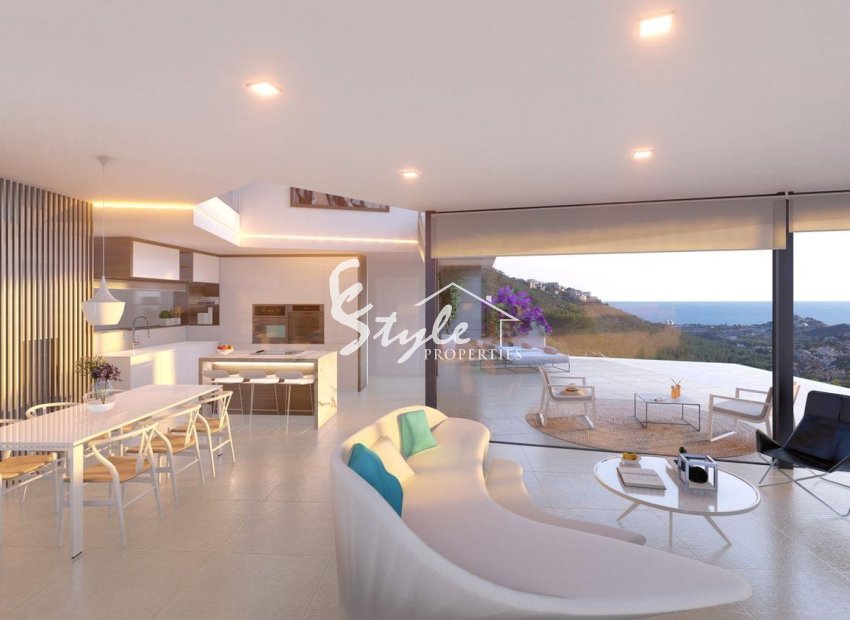 New build - Villa - Alicante - Benitachell