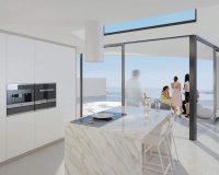 New build - Villa - Alicante - Benitachell