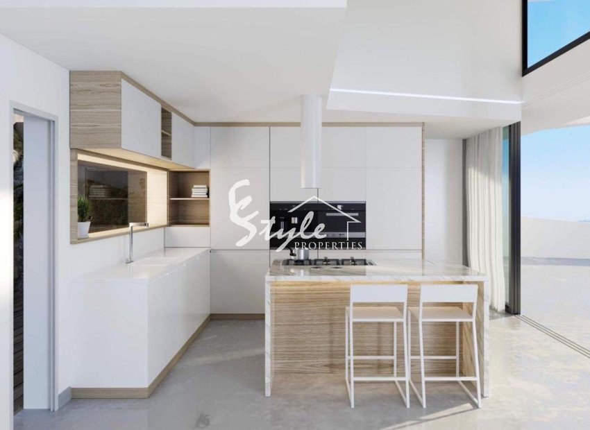 New build - Villa - Alicante - Benitachell