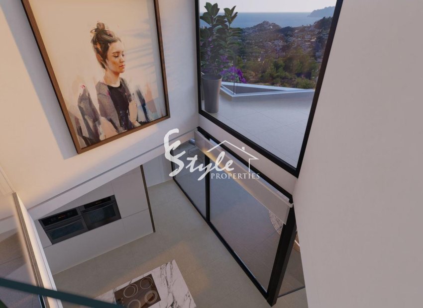 New build - Villa - Alicante - Benitachell