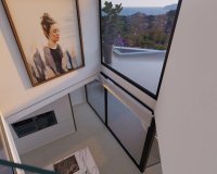 New build - Villa - Alicante - Benitachell