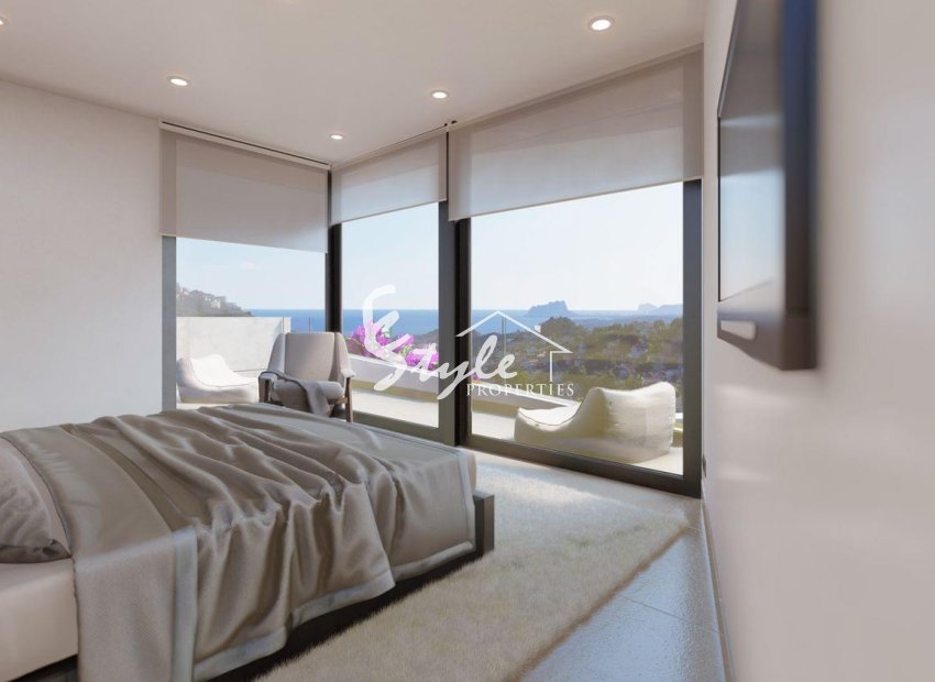 New build - Villa - Alicante - Benitachell