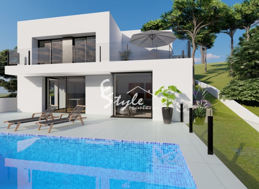 New build - Villa - Alicante - Benitachell