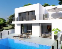 New build - Villa - Alicante - Benitachell
