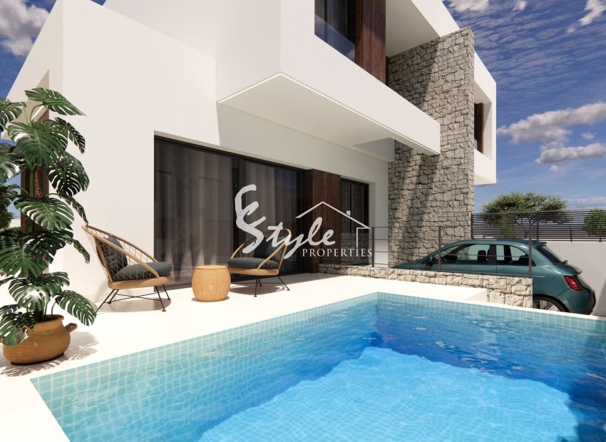New build - Villa - Alicante - Dolores
