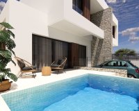 New build - Villa - Alicante - Dolores