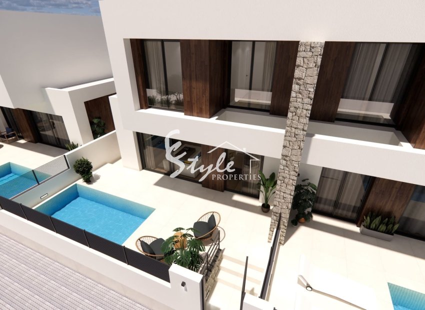 New build - Villa - Alicante - Dolores