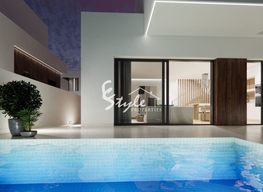 New build - Villa - Alicante - Dolores