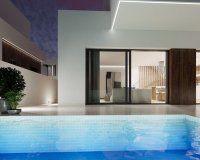 New build - Villa - Alicante - Dolores