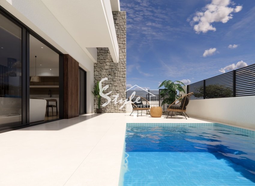 New build - Villa - Alicante - Dolores