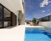 New build - Villa - Alicante - Dolores