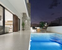 New build - Villa - Alicante - Dolores