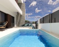 New build - Villa - Alicante - Dolores