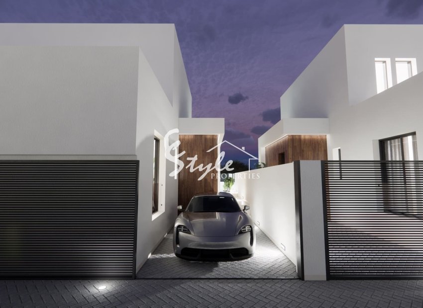 New build - Villa - Alicante - Dolores