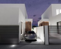 New build - Villa - Alicante - Dolores