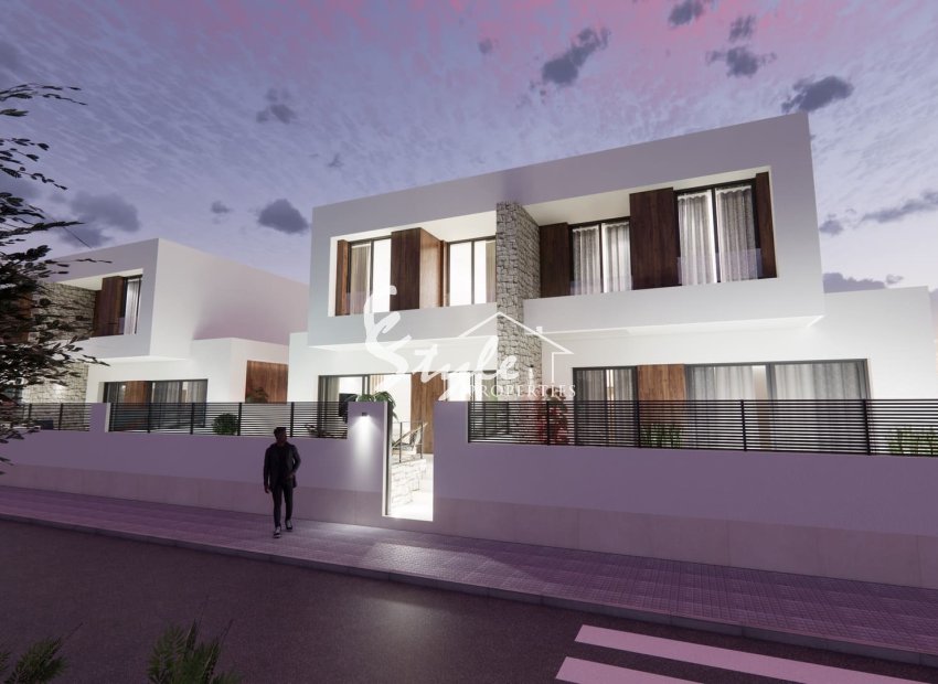 New build - Villa - Alicante - Dolores