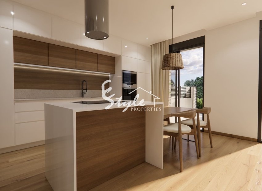 New build - Villa - Alicante - Dolores
