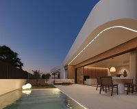 New build - Villa - Alicante - Dolores