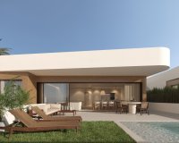 New build - Villa - Alicante - Dolores