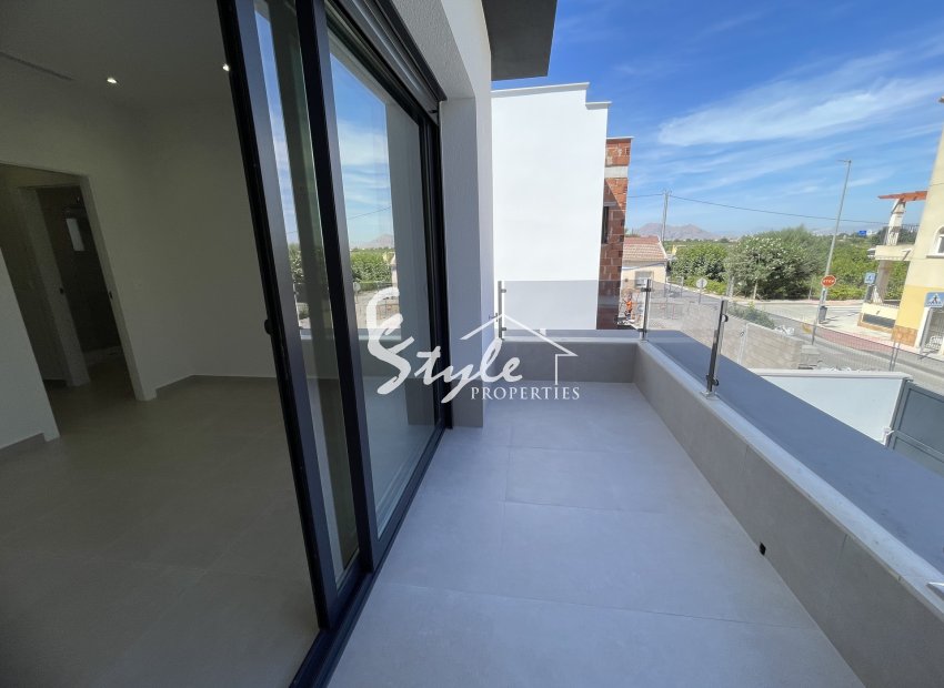 New build - Villa - Alicante - Heredades