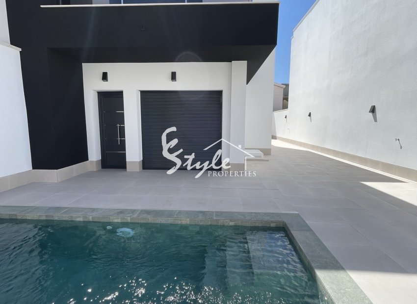 New build - Villa - Alicante - Heredades