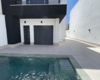 New build - Villa - Alicante - Heredades