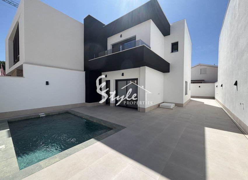New build - Villa - Alicante - Heredades