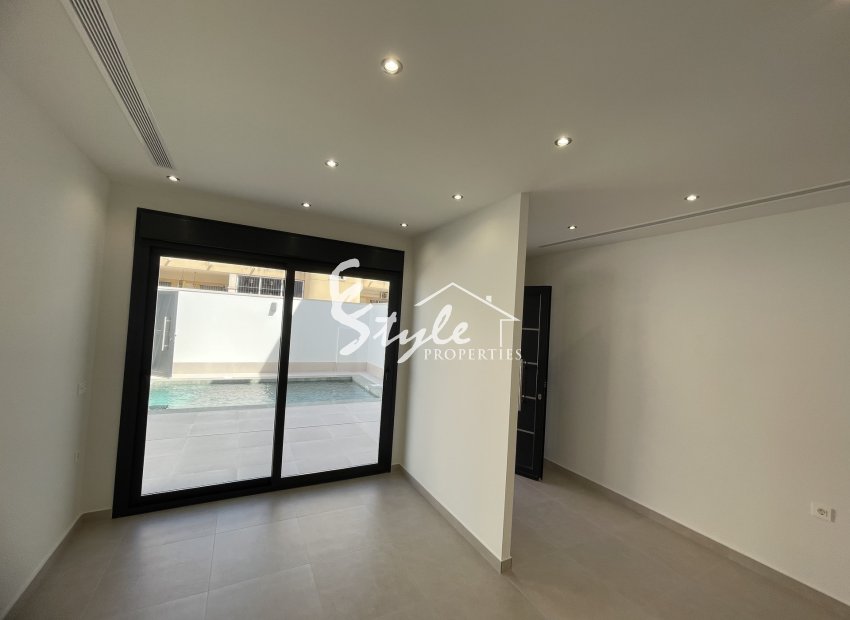 New build - Villa - Alicante - Heredades