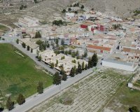 New build - Villa - Alicante - Hondon de las Nieves