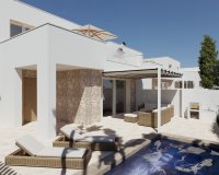 New build - Villa - Alicante - Hondon de las Nieves