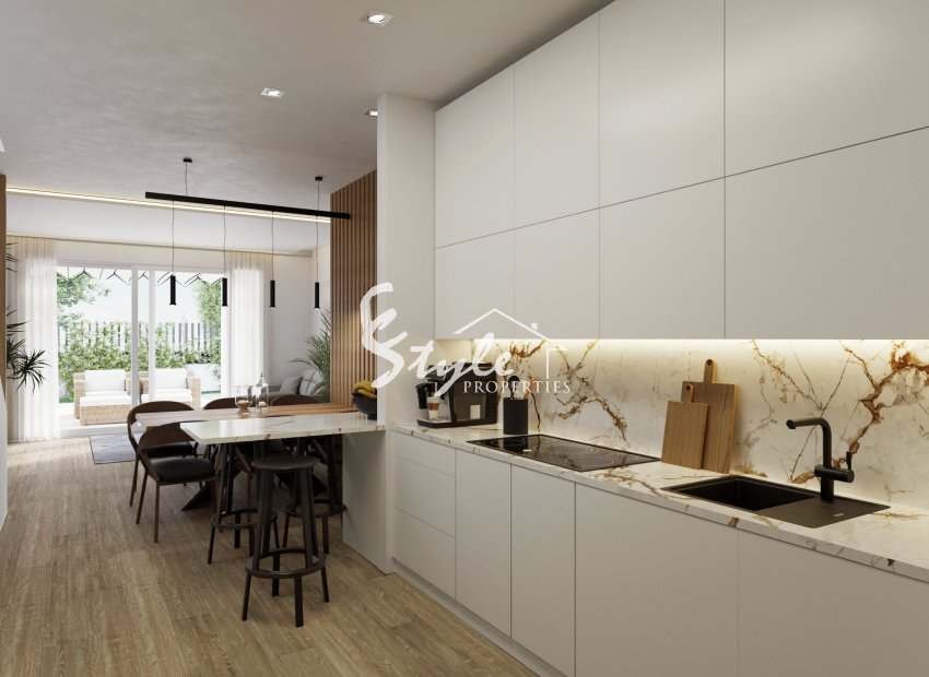 New build - Villa - Alicante - Hondon de las Nieves