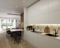 New build - Villa - Alicante - Hondon de las Nieves