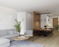 New build - Villa - Alicante - Hondon de las Nieves