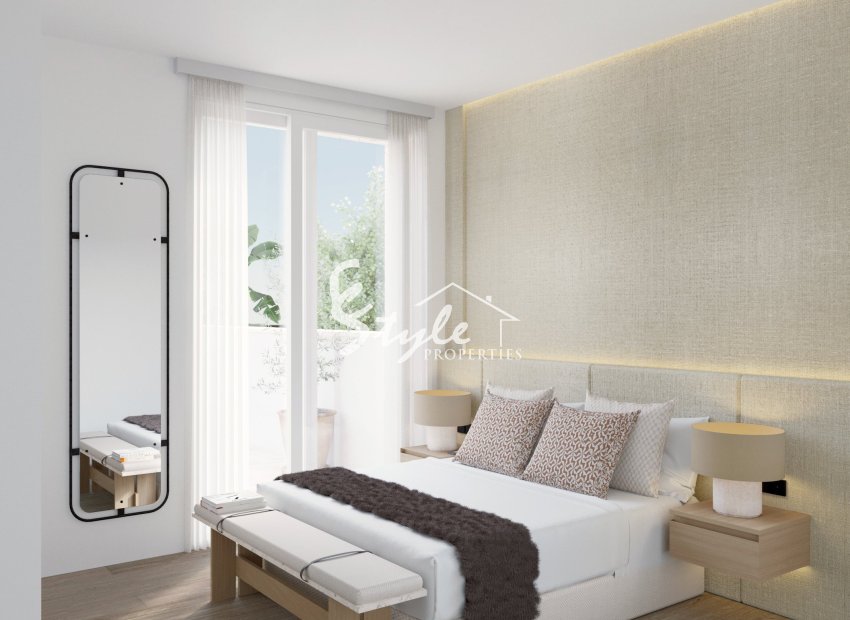 New build - Villa - Alicante - Hondon de las Nieves